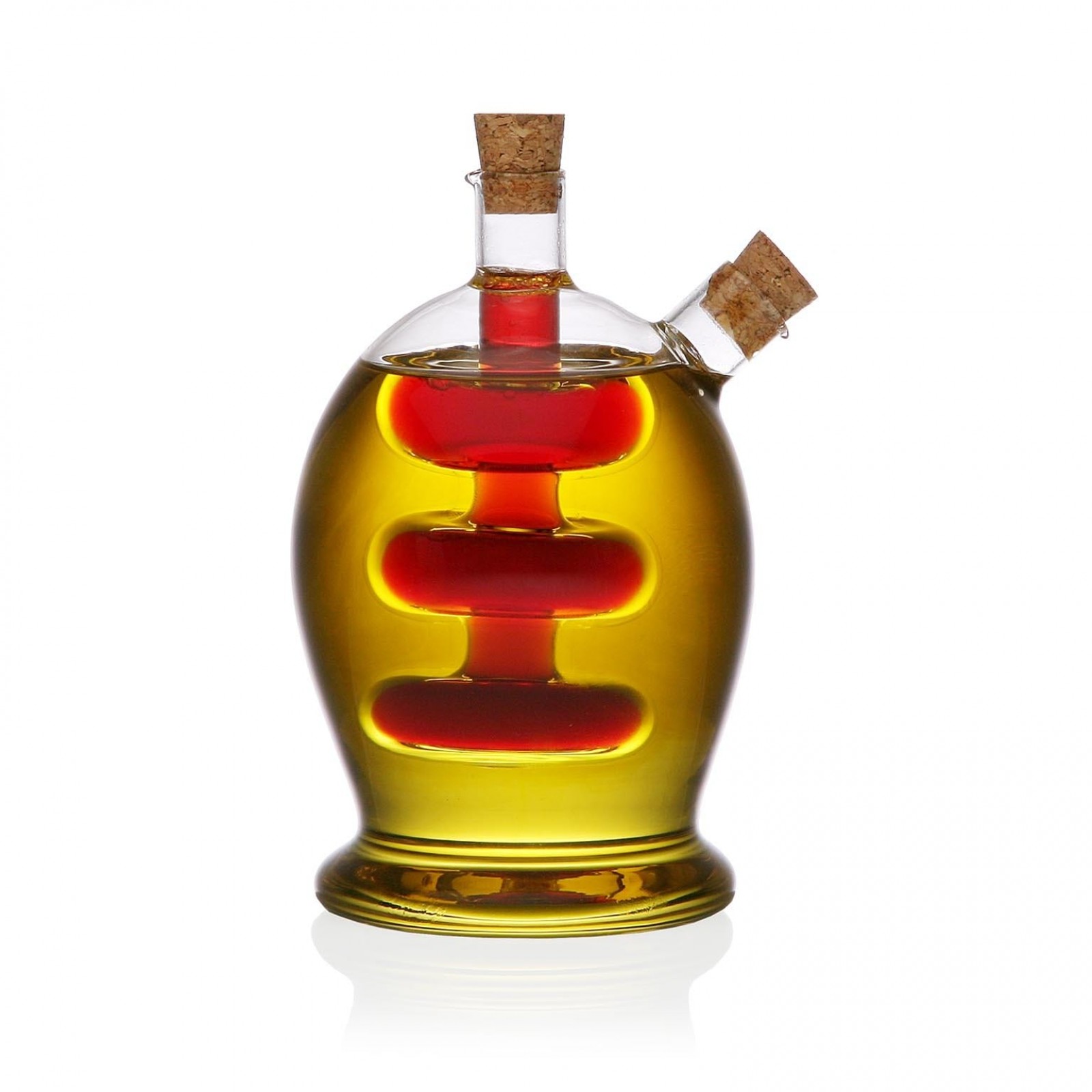Globe Oil & Vinegar Set (Glass) - Versa