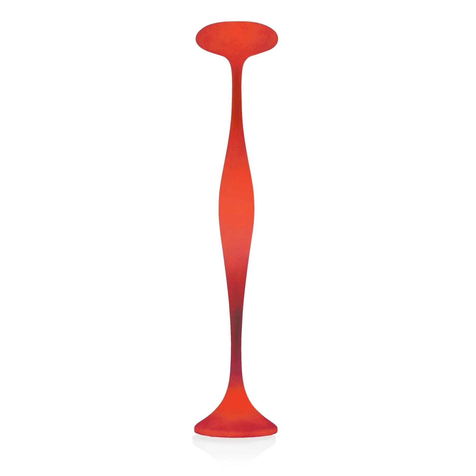 E.T.A. Floor Lamp (Red) - Kundalini 