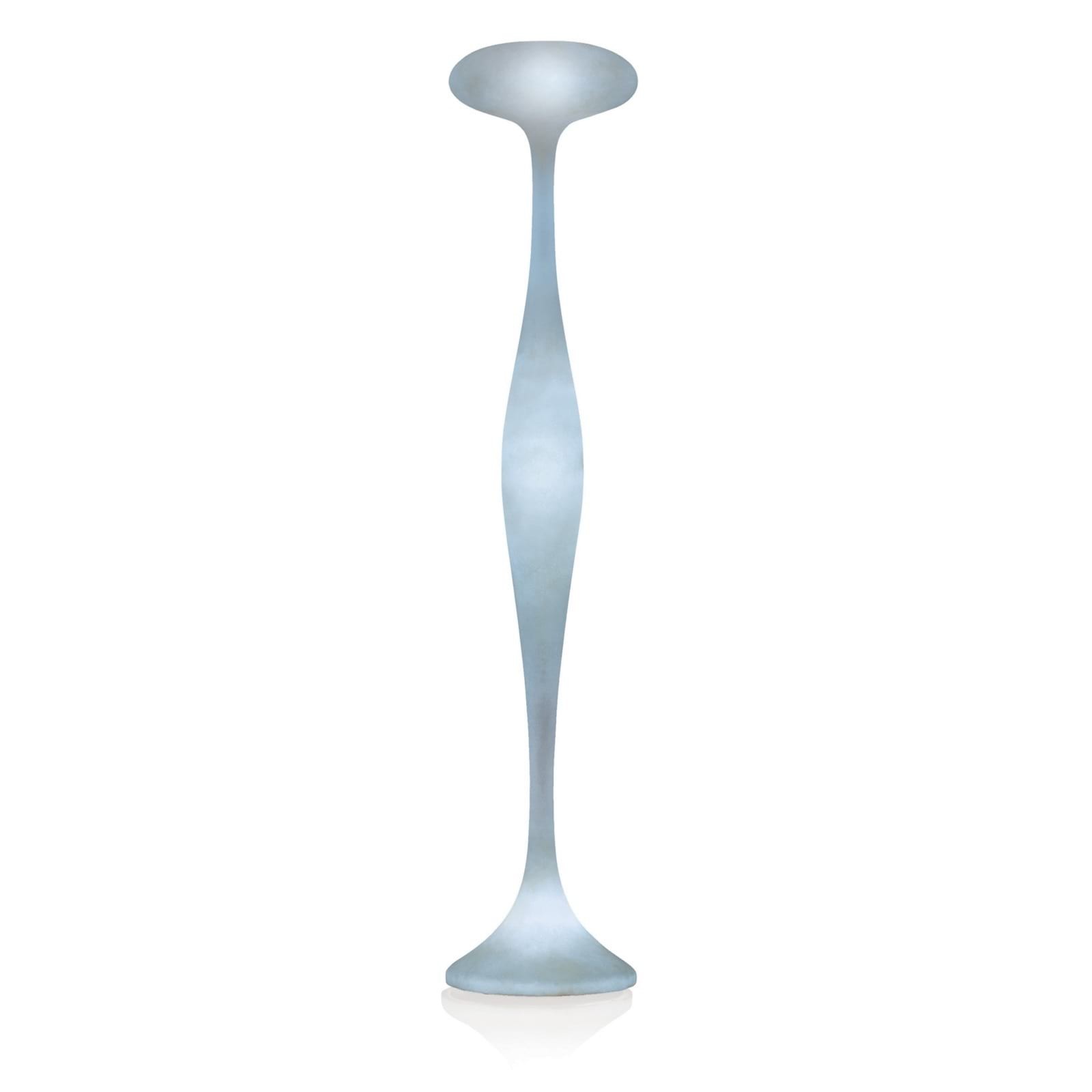 E.T.A. Floor Lamp (Silver) - Kundalini 