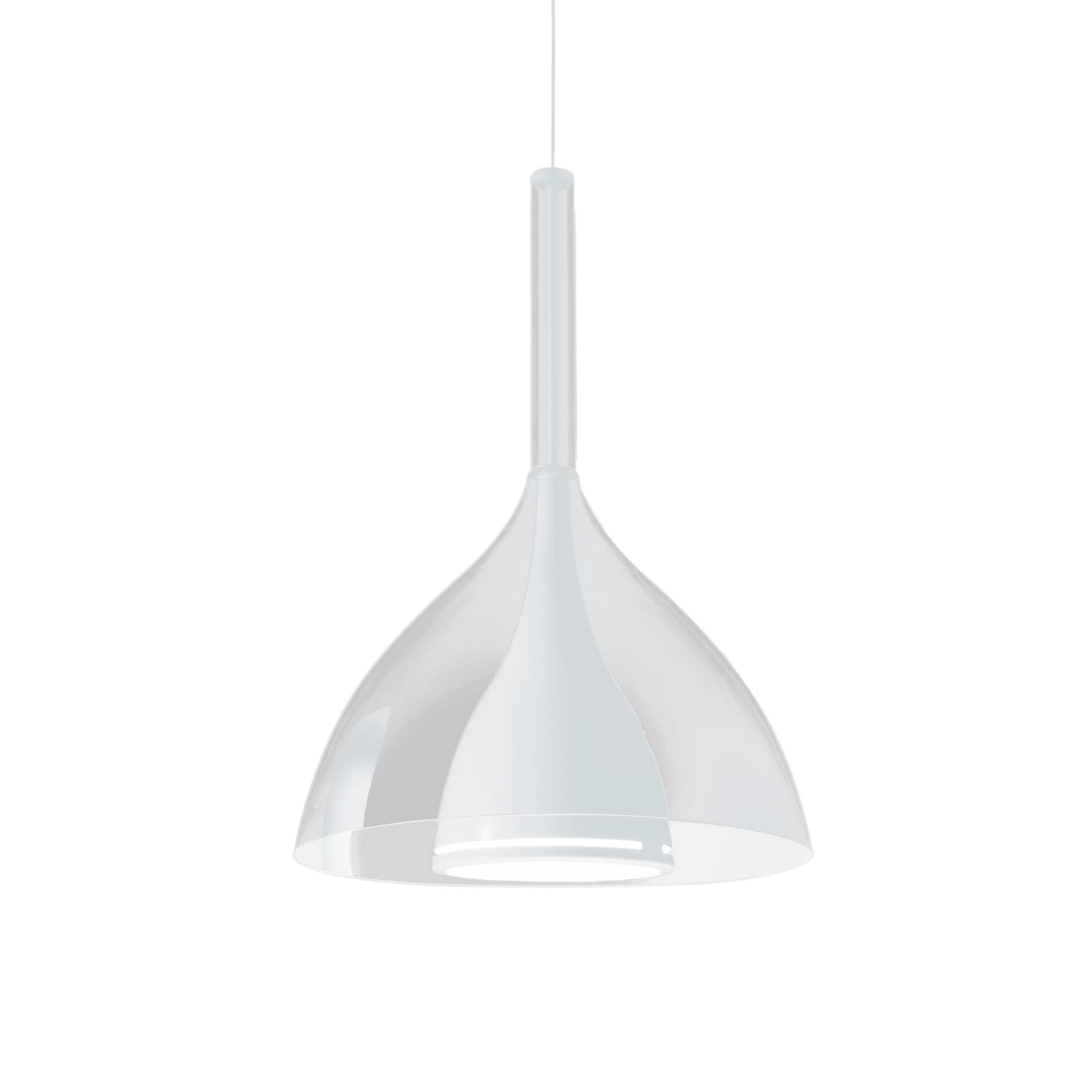 Floob Ceiling Pendant Lamp (Transparent) - Kundalini 