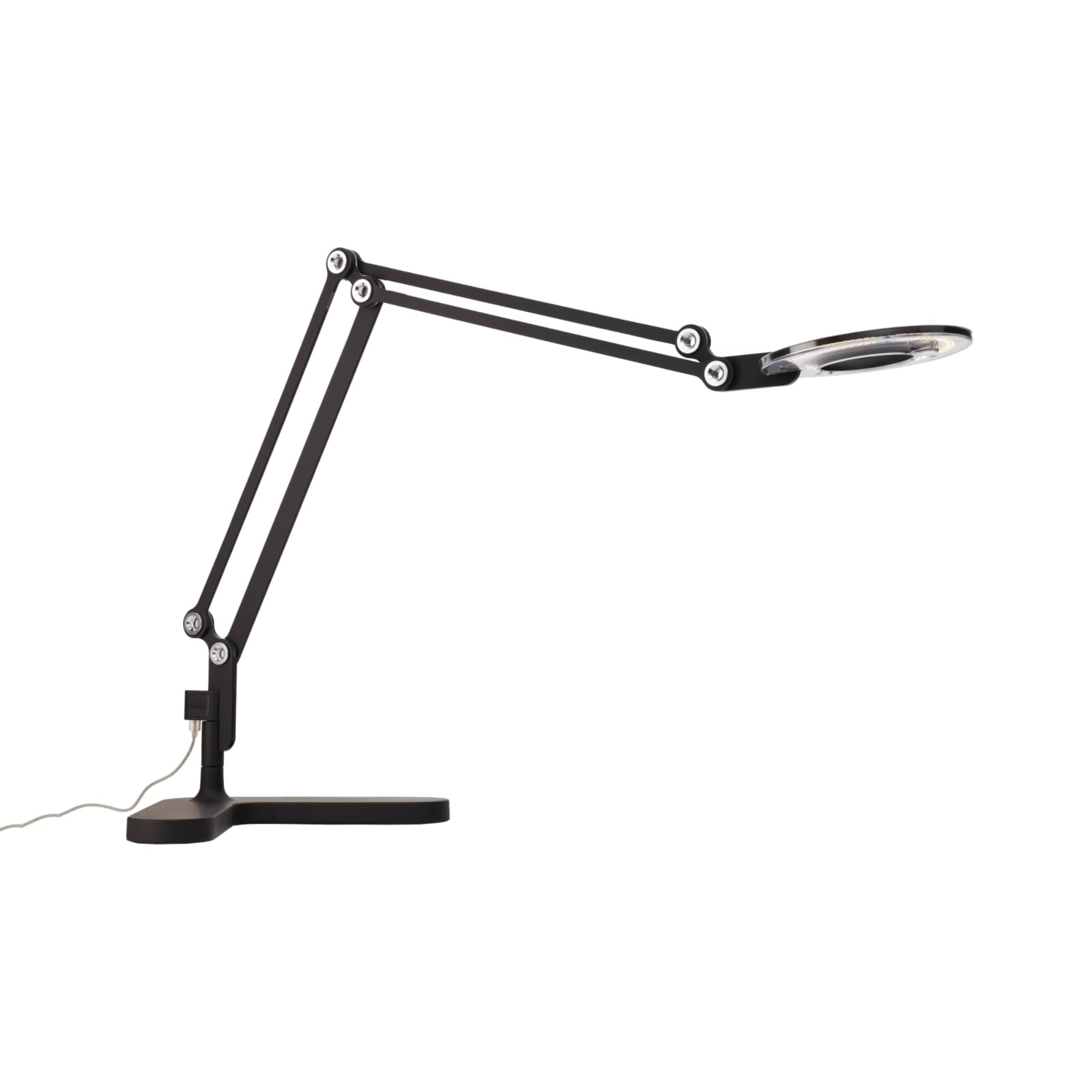 Link LED Desk Lamp (Black) - Pablo Designs