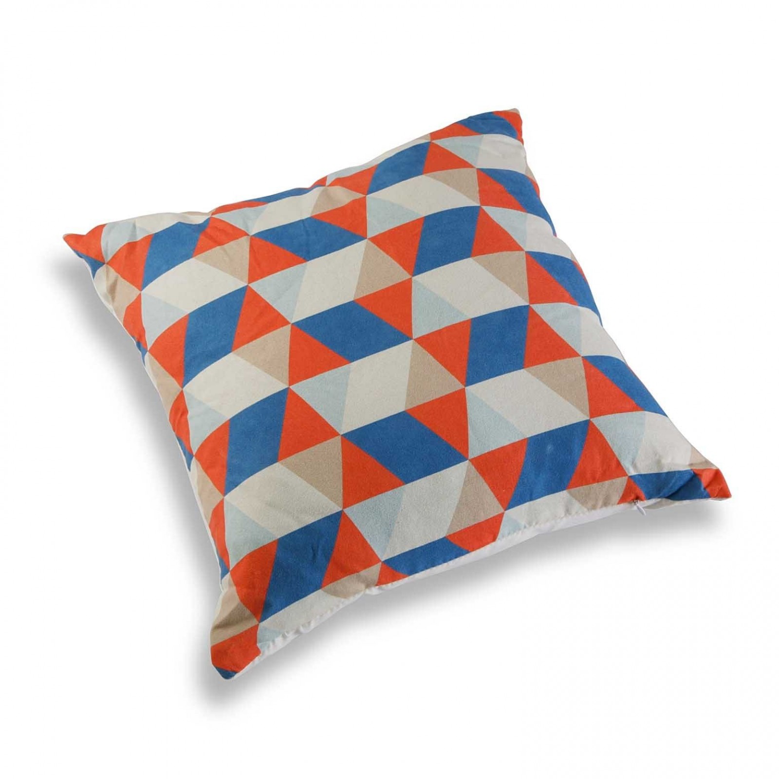 Multicolor Square Cushion 40 x 40 cm - Versa