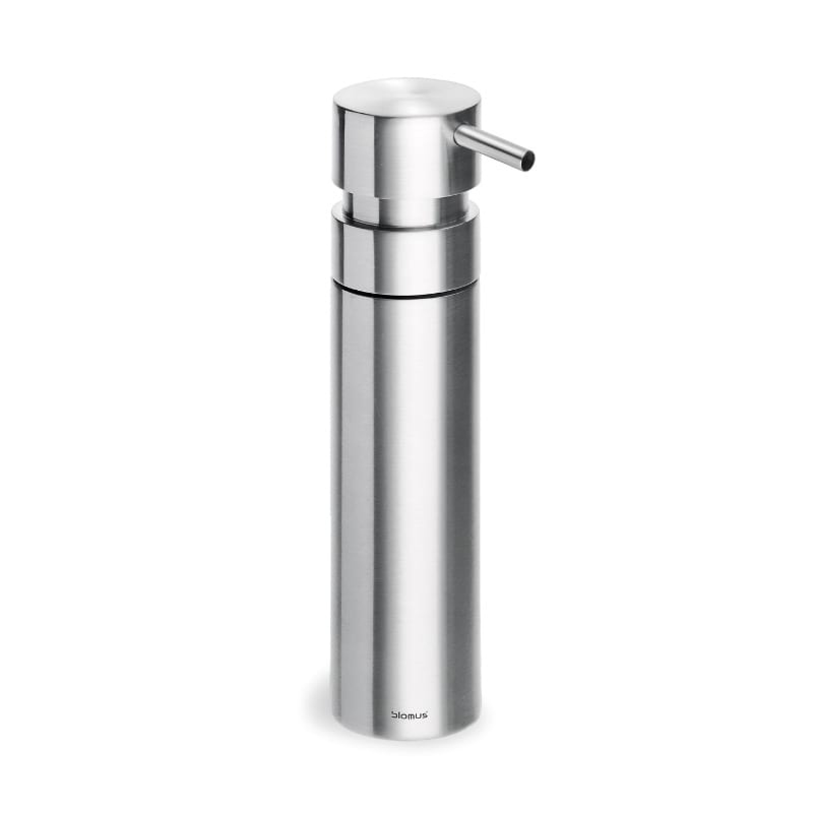 NEXIO Soap Dispenser 100 ml (Stainless Steel Matt) - Blomus