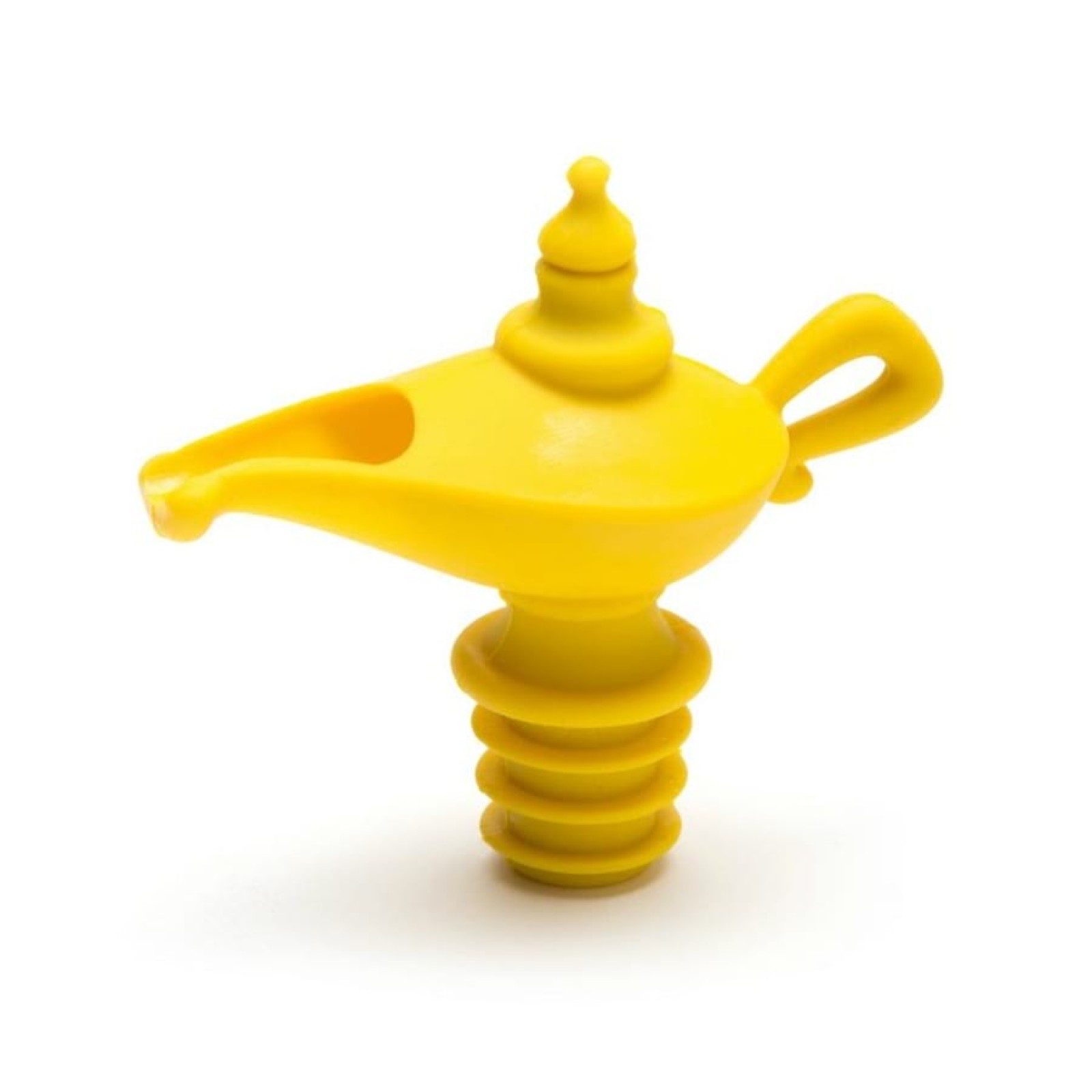Oiladdin Pourer & Stopper (Yellow) - Peleg Design