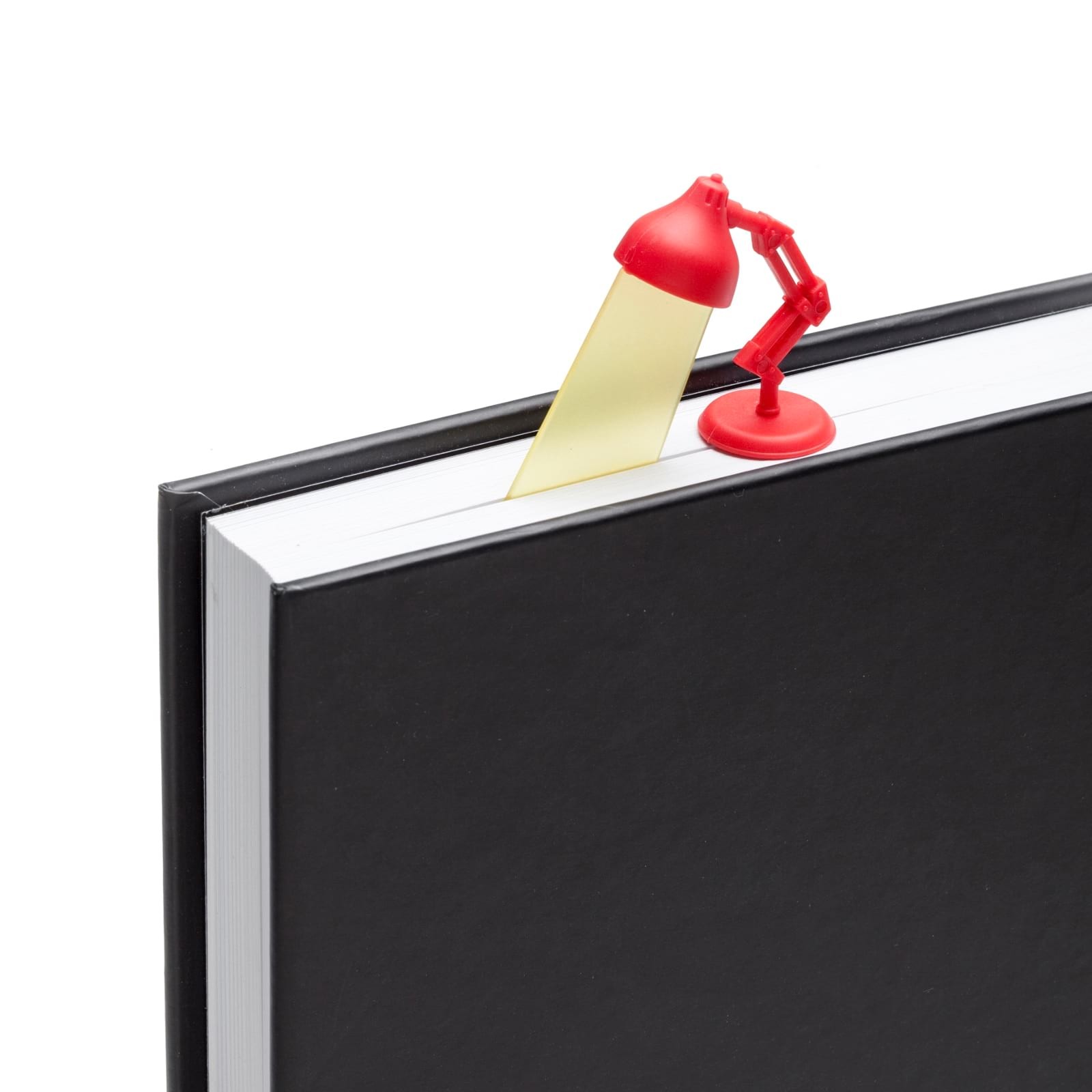 Lightmark Reading Lamp Bookmark (Red) - Peleg Design 