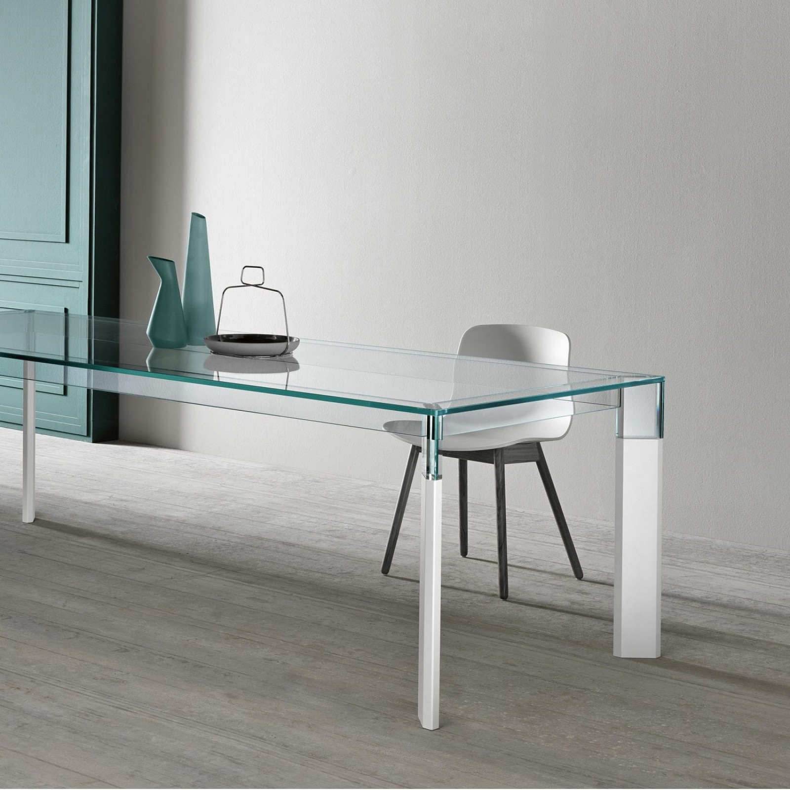 Perseo Table (White) - Tonelli Design | Design Is This
