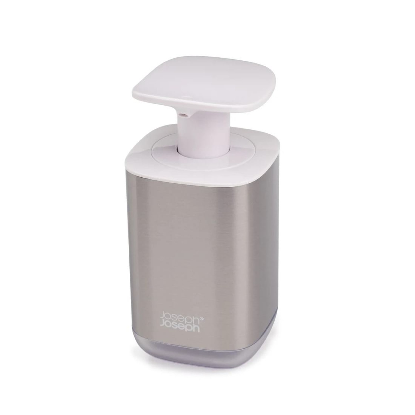 Presto™ Hygienic Soap Dispenser (Stainless Steel) - Joseph Joseph