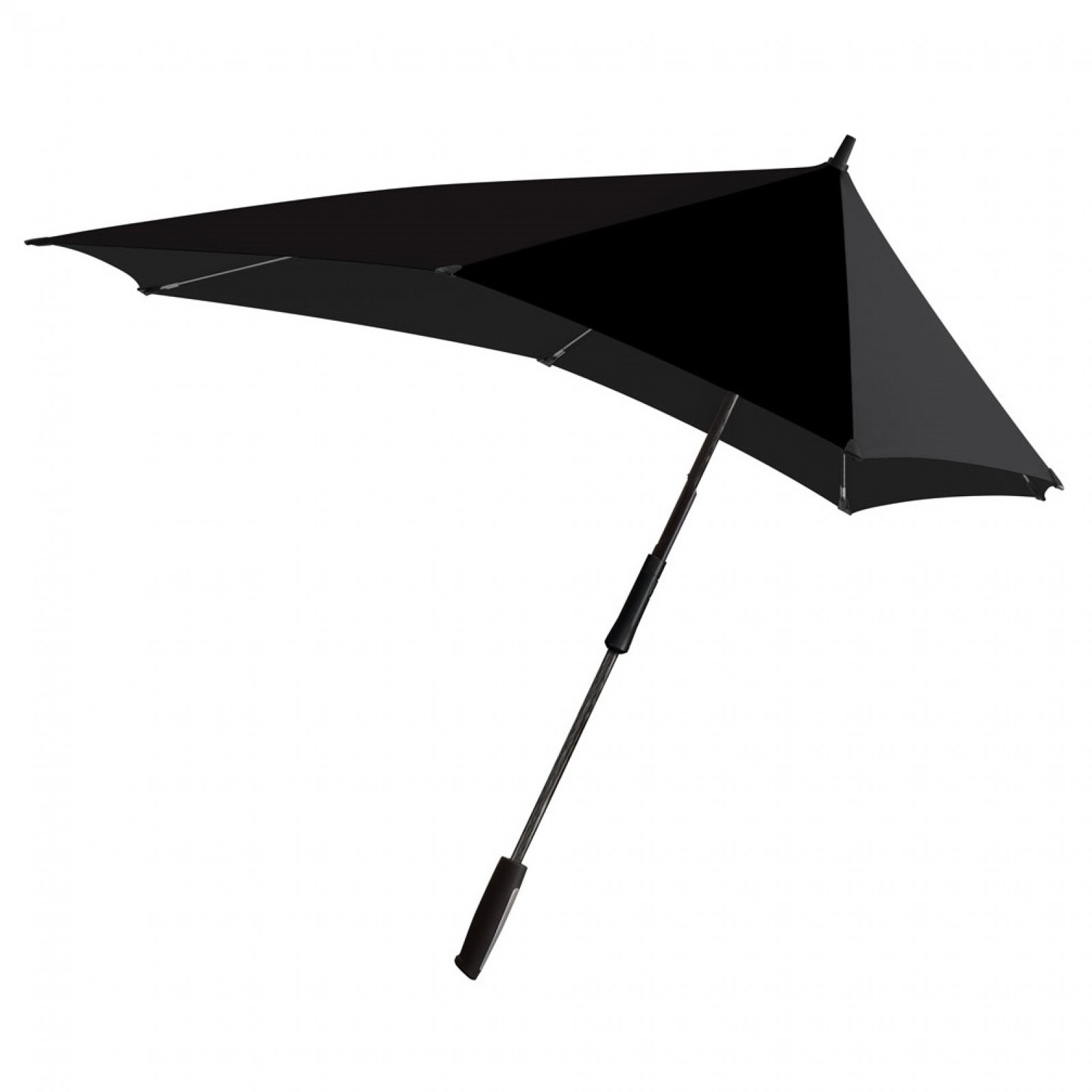Storm Umbrella XXL (Pure Black) - Senz°