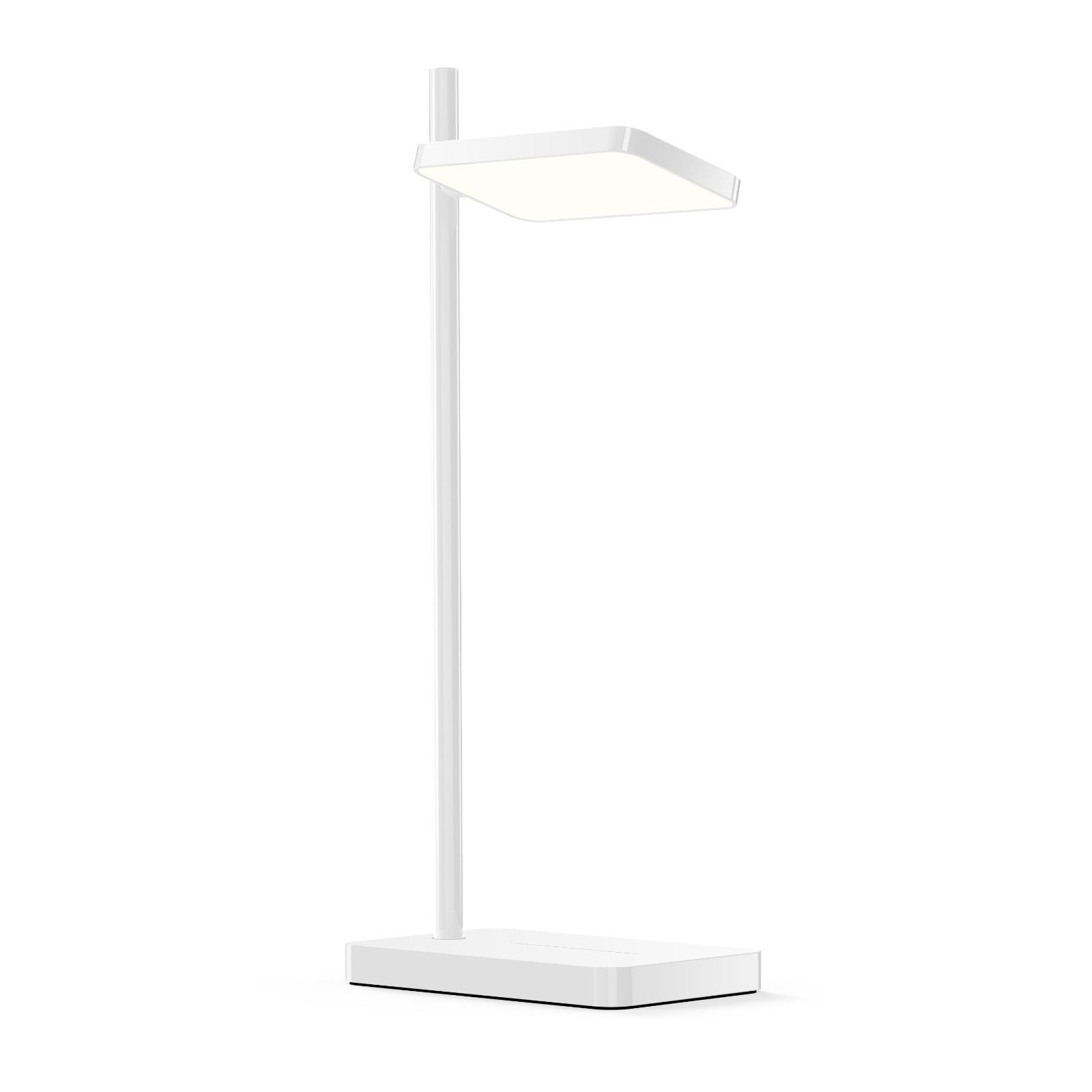 TALIA LED Desk Lamp (White) - Pablo Designs
