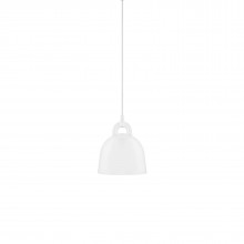 Bell Pendant Lamp X-Small (White) - Normann Copenhagen