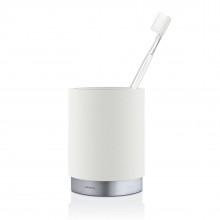 ARA Toothbrush Mug (White) - Blomus
