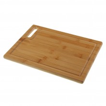 Bamboo Cutting Board 33x24x1.5 cm. - Versa