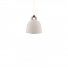 Bell Pendant Lamp X-Small (Sand) - Normann Copenhagen