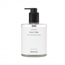 Hand Soap SATOMI Scent Fuji Tea 500 ml - Blomus