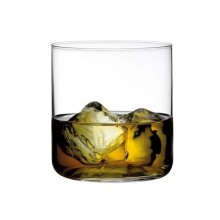 Finesse Whisky Glasses 390ml (Set of 4) - Nude Glass