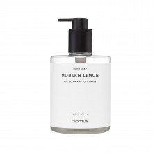 Hand Soap SATOMI Scent Modern Lemon 500 ml - Blomus