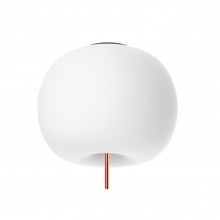 Kushi 33 Ceiling Lamp / Wall Lamp LED or E27 Option (Copper) - Kundalini 