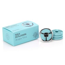 Acqua Viva Car Fragrance Kit Gift Set (5 Pieces) - Max Benjamin