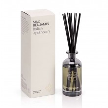 Italian Apothecary Luxury Fragrance Diffuser 150ml - Max Benjamin 