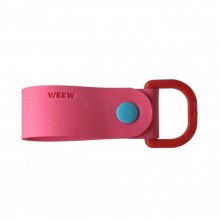 Multicolor Keychain (Pink) - WEEW Smart Design