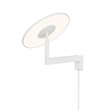 Circa 12 LED Wall Lamp (White) - Pablo Designs