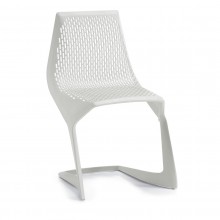 MYTO Chair (White) - PLANK