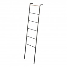 Tower Leaning Ladder Hanger (Black) - Yamazaki