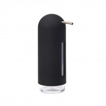 Penguin Soap Pump (Black) - Umbra