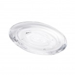 Droplet Soap Dish (Clear) - Umbra
