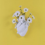 Love in Bloom Vase (White) - Seletti