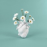 Love in Bloom Vase (White) - Seletti