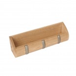 Cubby Mini Wall Mounted Organizer (Natural Wood) – Umbra