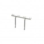 Udry Dishrack with Dry Mat (Charcoal) - Umbra