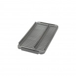 Udry Dishrack with Dry Mat (Charcoal) - Umbra