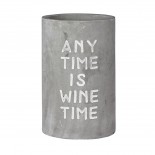 ANY TIME Cement Wine Cooler - Raeder