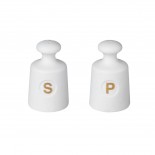 Table Weights Salt and Pepper Set - Raeder