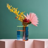Neon Mondri Vase (3 in 1) - MoMA