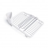 Sinkin Dish Rack (White) - Umbra