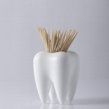 PICK A TOOTH Toothpick Holder