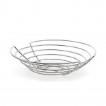 Wires Basket / Fruit Bowl L (Large) - Blomus