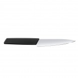 Swiss Modern Office Knife 15 cm. (Black) - Victorinox