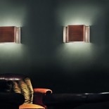 Alalunga Wall Lamp LED - Karboxx