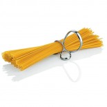 Voile Spaghetti Measure (Stainless Steel) - Alessi