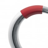 StaySafe No-Touch Key Ring (Red Edition) - Alessi