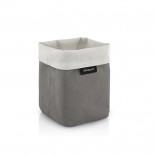 ARA Reversible Storage Basket S (Sand / Taupe) - Blomus