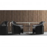 AVUS Club Chair / Armchair - PLANK