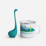 Baby Nessie Tea Infuser (Turquoise)