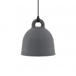 Bell Pendant Lamp Medium (Grey) - Normann Copenhagen