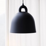 Bell Pendant Lamp Medium (Black) - Normann Copenhagen