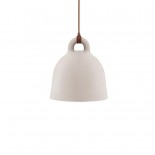 Bell Pendant Lamp Small (Sand) - Normann Copenhagen